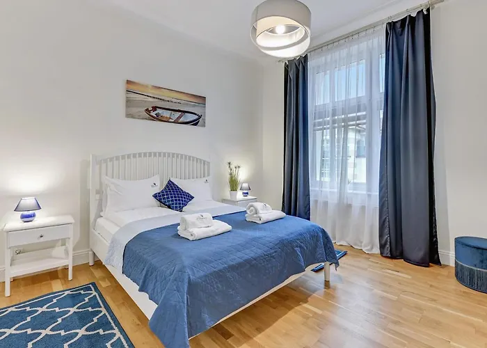 Palermo - Spacious Family 200 M From By Lion Апартаменти Сопот