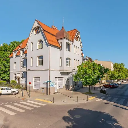 Apartment Palermo - Spacious Family 200 M From By Lion Zoppot