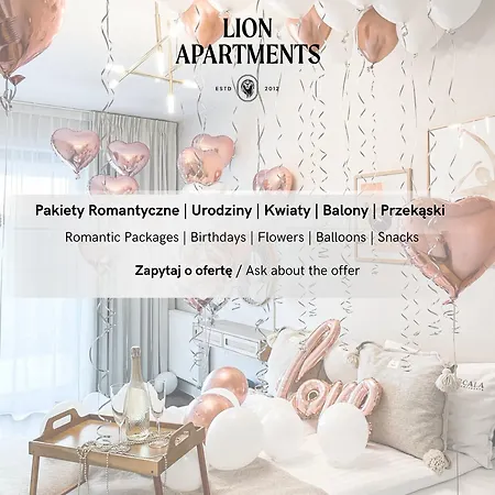 Palermo - Spacious Family 200 M From By Lion Apartment
