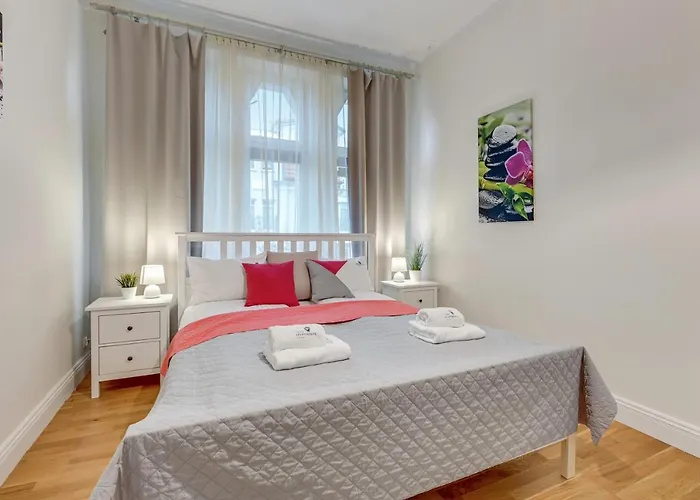 Apartment Palermo - Spacious Family 200 M From By Lion Sopot