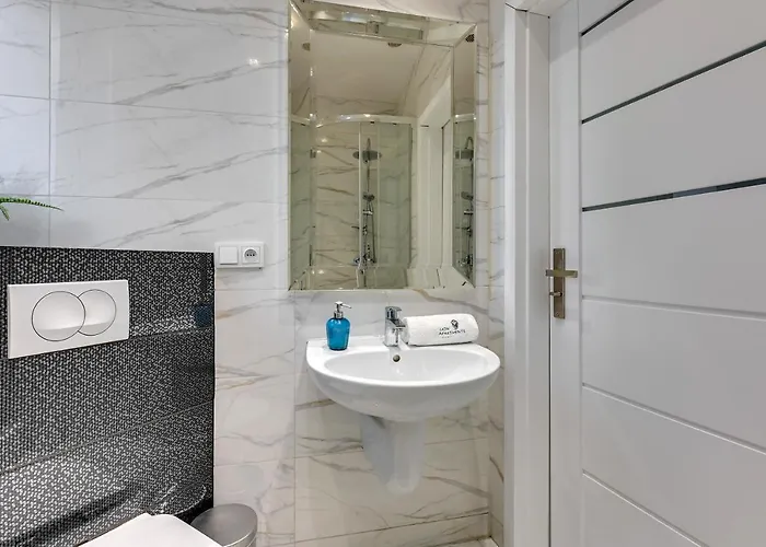 Palermo - Spacious Family 200 M From By Lion * Sopot