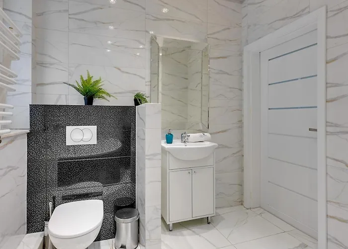 Palermo - Spacious Family 200 M From By Lion * Sopot