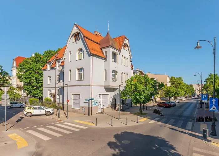 Apartment Palermo - Spacious Family 200 M From By Lion Sopot