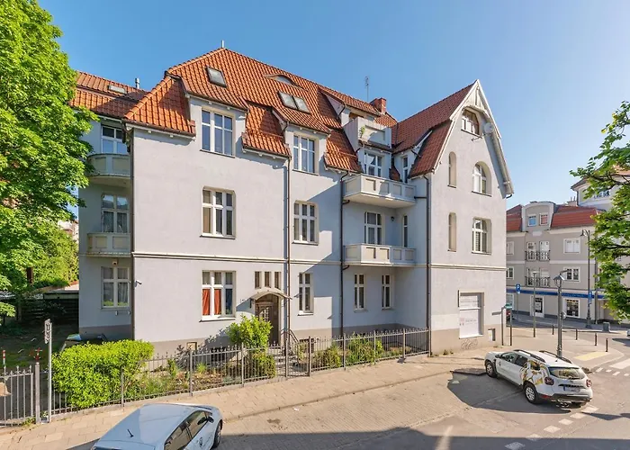 Palermo - Spacious Family 200 M From By Lion * Sopot